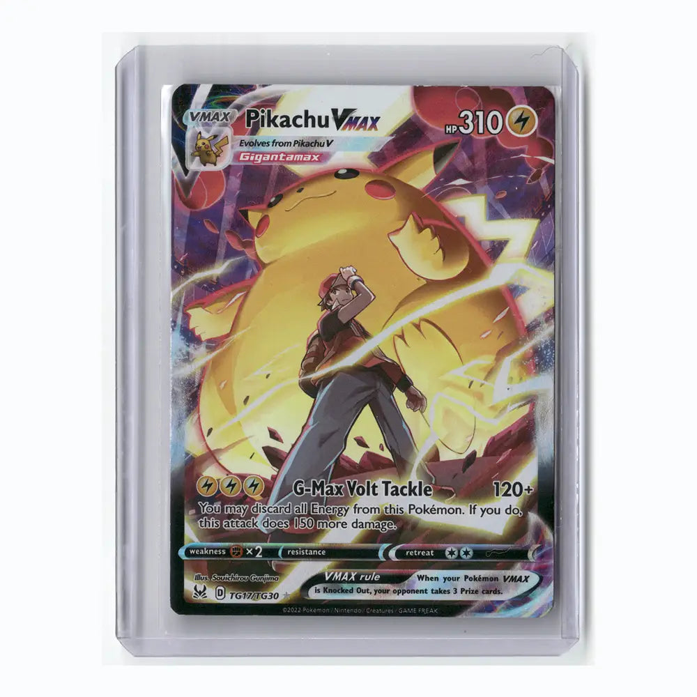 Pikachu VMAX - SWSH11