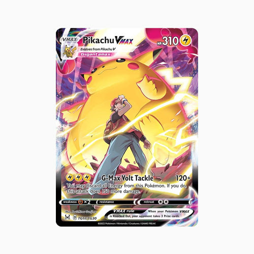 Pikachu VMAX - SWSH11