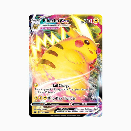 Pikachu VMAX - SWSH286