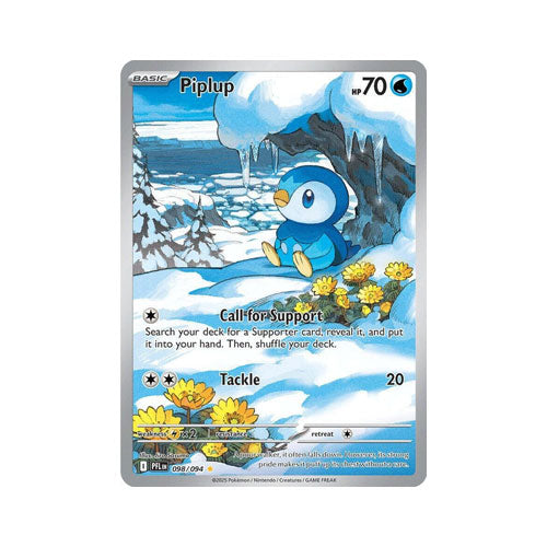 Piplup - 098/094