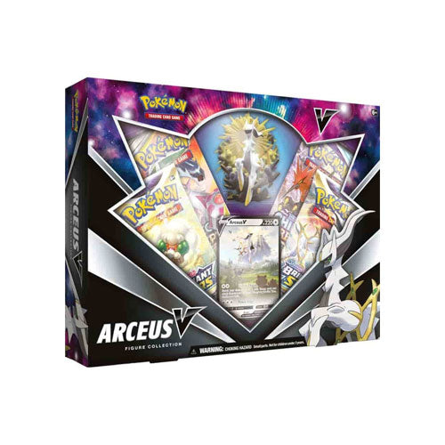 Pokémon Arceus V Figure Collection