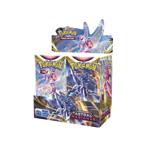 Pokémon Astral Radiance Booster Box