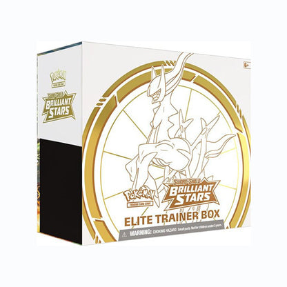 Pokémon Brilliant Stars Elite Trainer Box