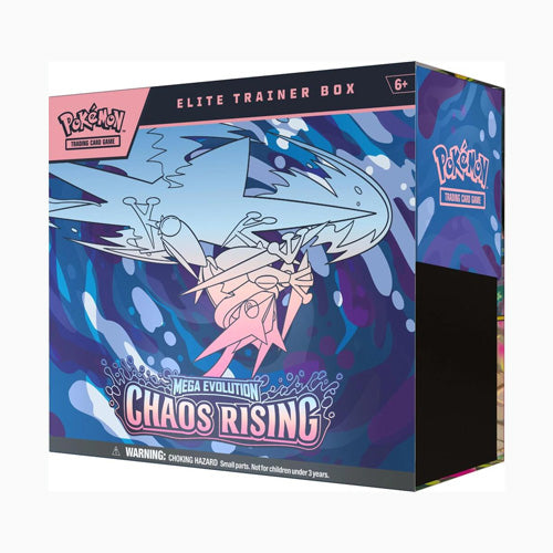 Pokémon Chaos Rising Elite Trainer Box