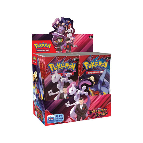 Pokémon Destined Rivals Booster Box