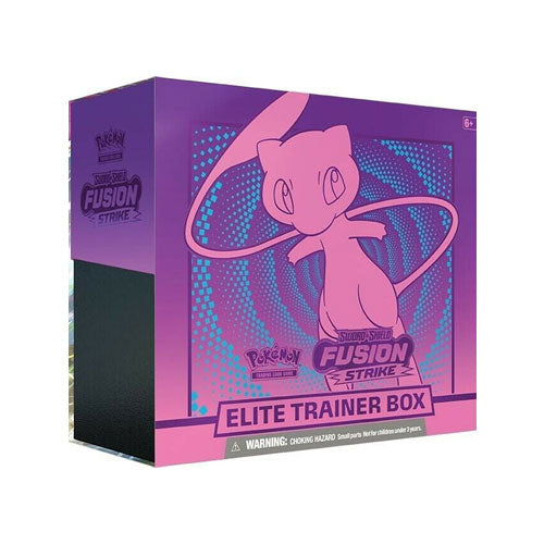 Pokémon Fusion Strike Elite Trainer Box