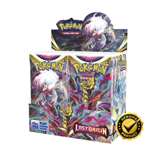 Pokémon Lost Origin Booster Box