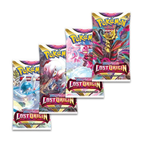 Pokémon Lost Origin Loose Booster Pack (Random)