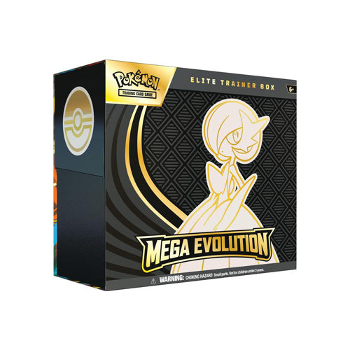 Pokémon Mega Evolution Elite Trainer Box [Mega Gardevoir]