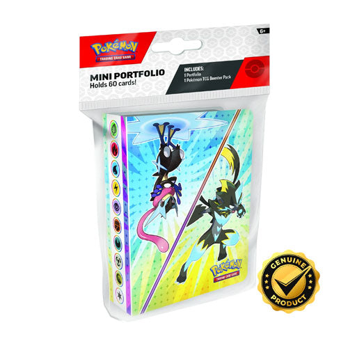 Pokémon Mini Portfolio