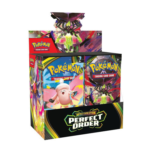 Pokémon Perfect Order Booster Box
