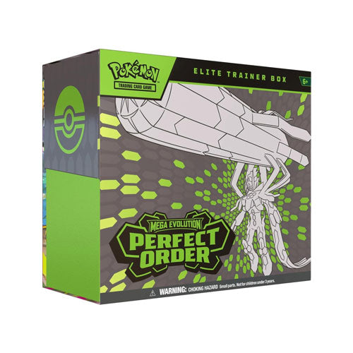 Pokémon Perfect Order Elite Trainer Box