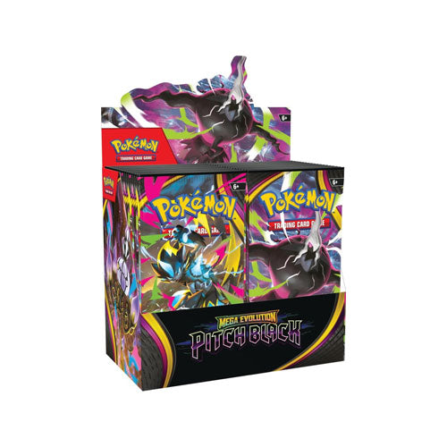 Pokémon Pitch Black Booster Box