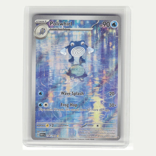 Poliwhirl - 176/165
