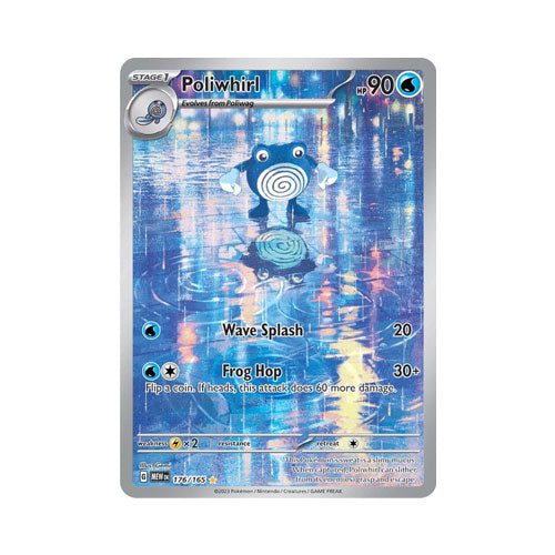 Poliwhirl - 176/165