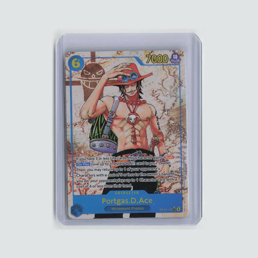 Portgas.D.Ace (119) (Parallel)