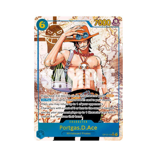 Portgas.D.Ace (119) (Parallel)