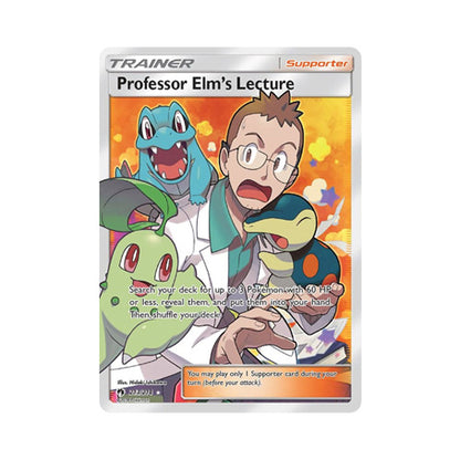 Professor Elm's Lecture (Full Art)