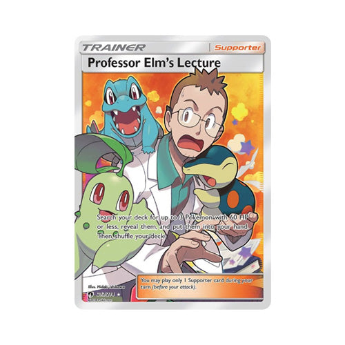 Professor Elm's Lecture (Full Art)