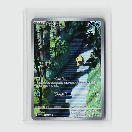 Psyduck - 175/165