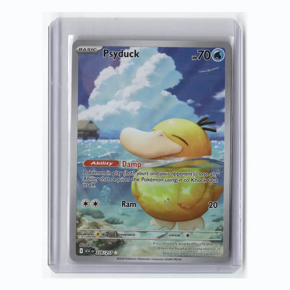Psyduck - 226/217