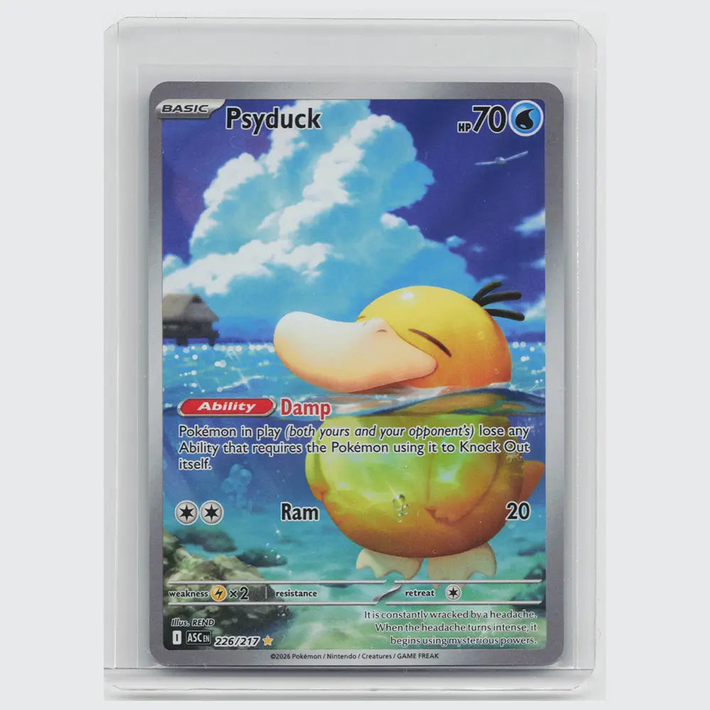 Psyduck - 226/217