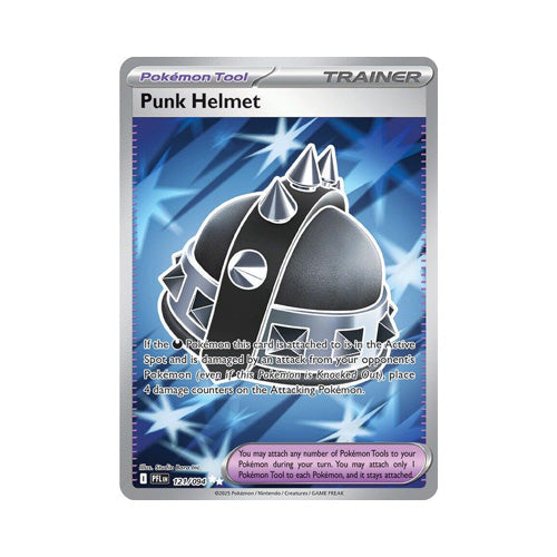 Punk Helmet - 121/094