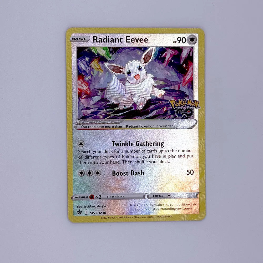Radiant Eevee - SWSH230