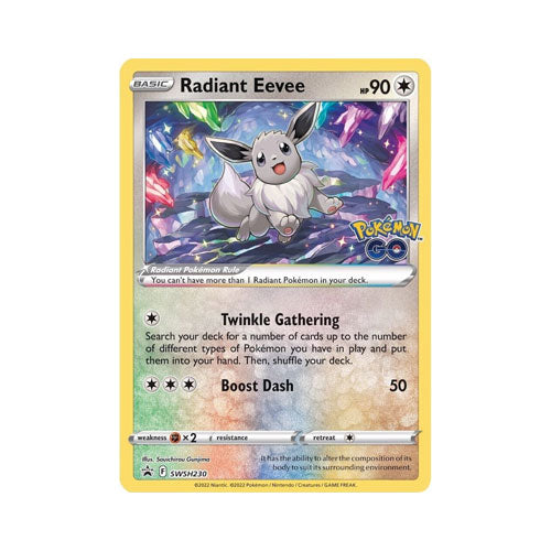 Radiant Eevee - SWSH230