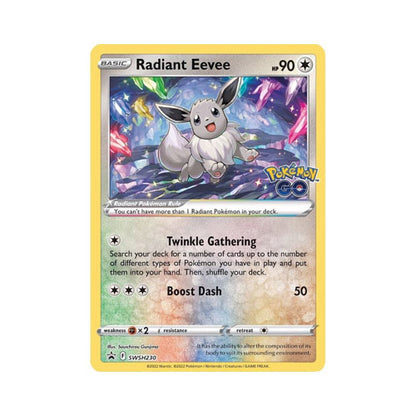 Radiant Eevee - SWSH230