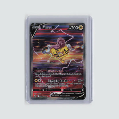 Raikou V - Crown Zenith