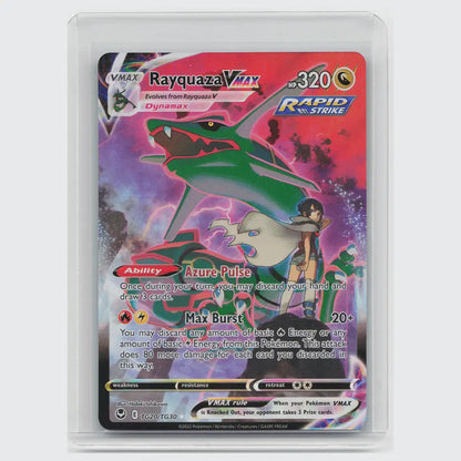 Rayquaza VMAX - SWSH12