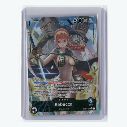 Rebecca (039) (Alternate Art)