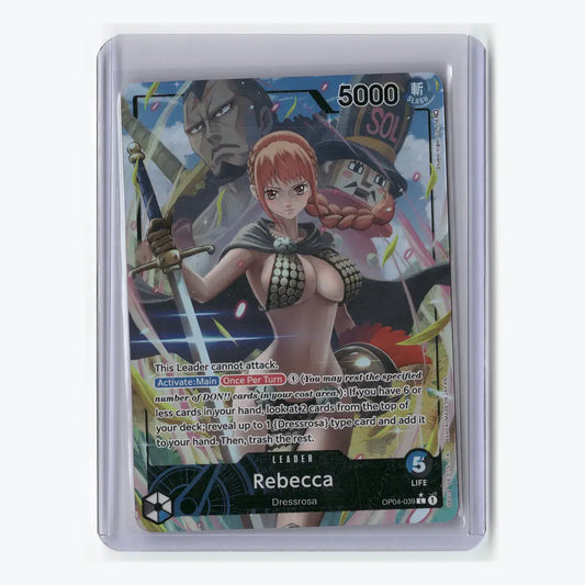 Rebecca (039) (Alternate Art)