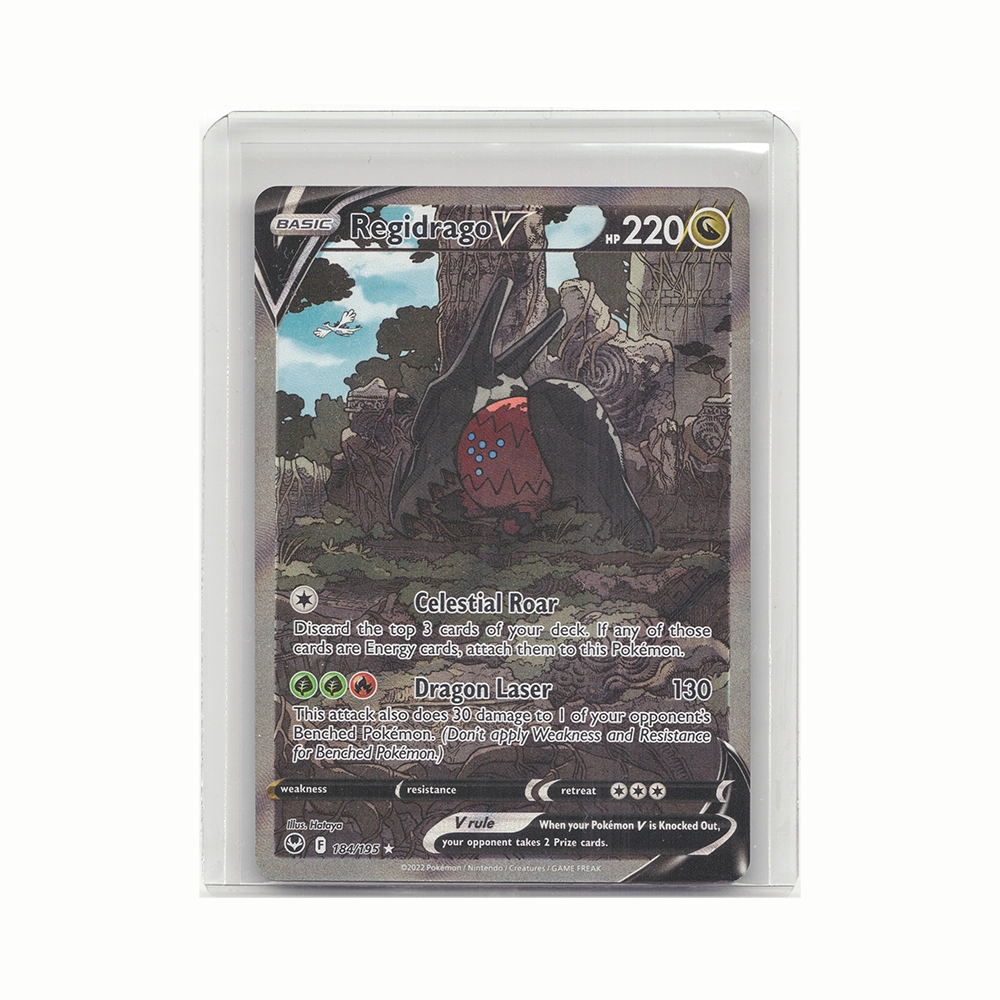 Regidrago V (Alternate Full Art)