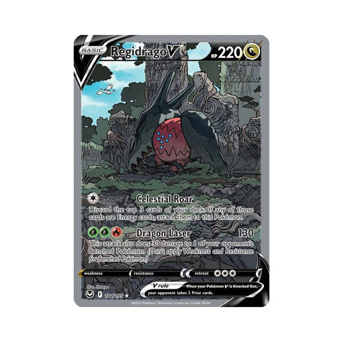 Regidrago V (Alternate Full Art)
