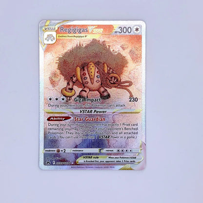 Regigigas VSTAR