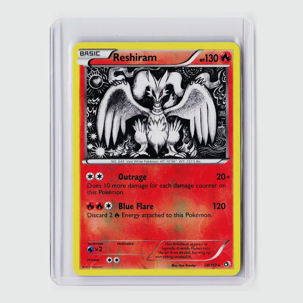 Reshiram-28/113