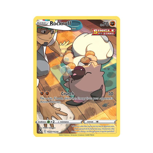 Rockruff