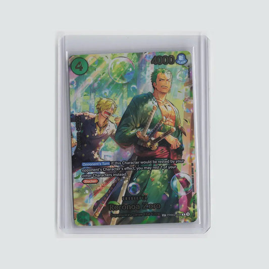Roronoa Zoro - PRB02-006 (SP)