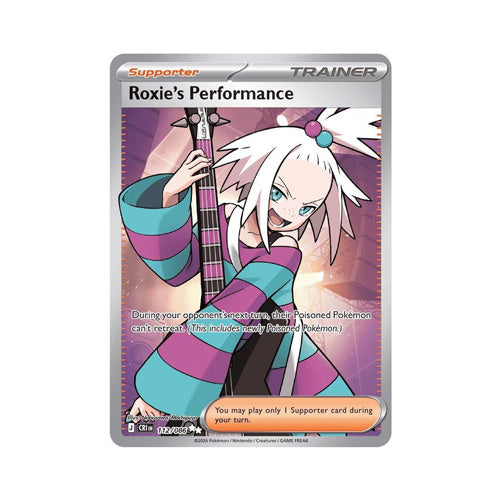 Roxie's Performance - 112/086