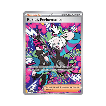 Roxie's Performance - 121/086