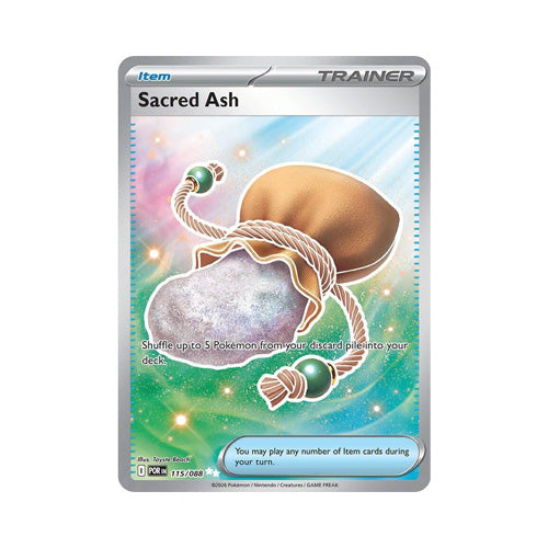 Sacred Ash