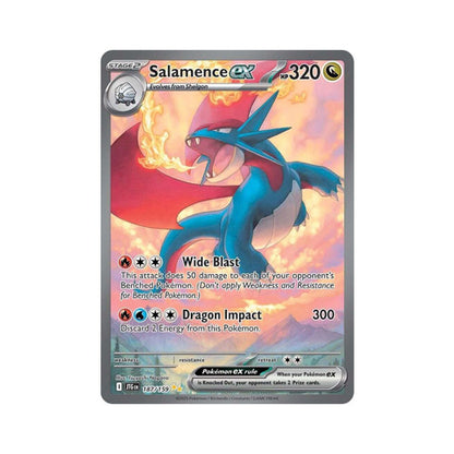 Salamence ex - 187/159