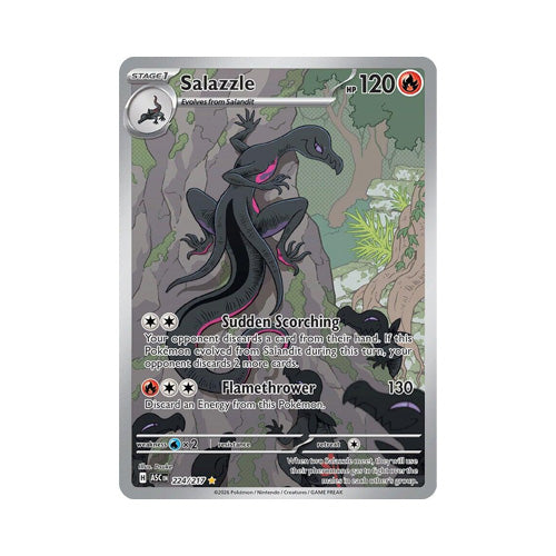 Salazzle - 224/217