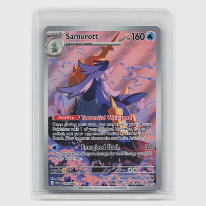 Samurott - 107/086