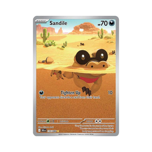 Sandile - 135/086