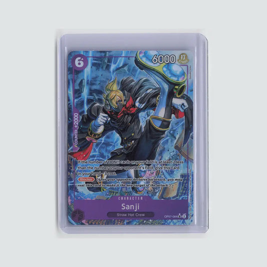 Sanji (Parallel)