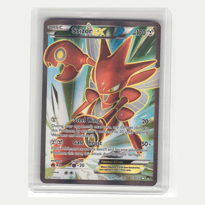 Scizor EX (Full Art)