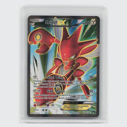 Scizor EX (Full Art)